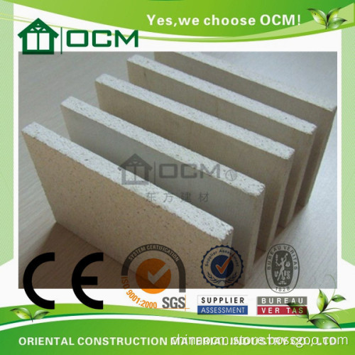Fireproof Fiberglass Magnesium Partition Wall Board